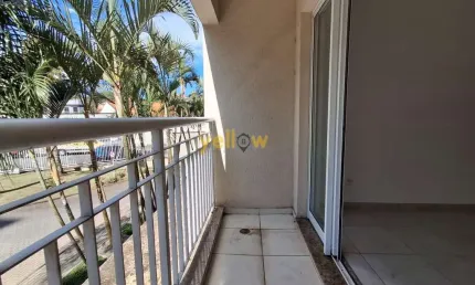 Apartamento com 3 quartos para alugar no Jardim Renata, Arujá 
