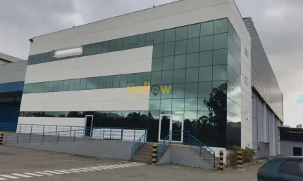 Locação de Galpão 5.000m² em Guarulhos - Área 10.000m² por R$175.000