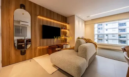 Venda de apartamento em mogi das cruzes: 68m², 2 dormitórios, 1 suíte, por r$ 947.000. seu novo lar espera por você!