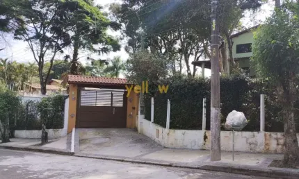 Chácara / sítio com 4 quartos à venda no Jardim São Jorge, Arujá 