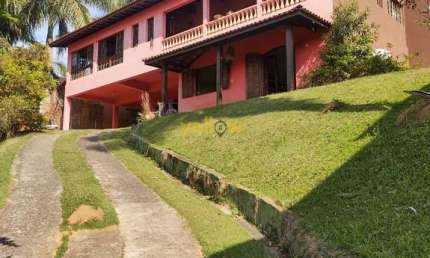 Casa com 5 quartos à venda no Pouso Alegre, Santa Isabel 