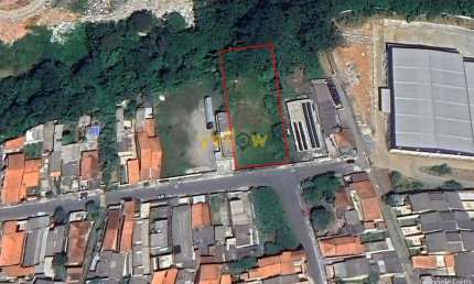 Terreno Comercial à Venda em Nova Arujá - R$ 2.400.000