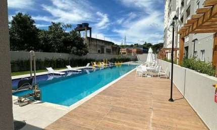 Venda de Apartamento 44m² em Jardim Normandia, Guarulhos - R$2200