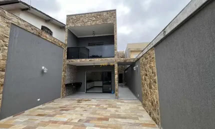 Casa em bairro em vila virgínia  -  itaquaquecetuba