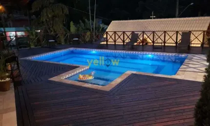Chácara / sítio com 2 quartos à venda no Chácaras Copaco, Arujá 
