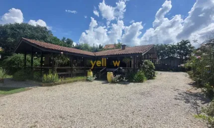 Chácara / sítio com 3 quartos à venda na Zona Rural, Santa Isabel 