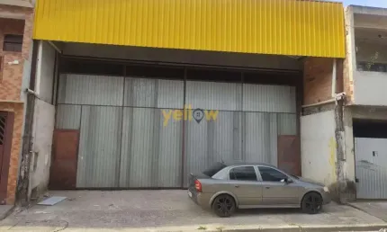 Galpão para Locação em Jardim Planalto - 250m² por R$4700