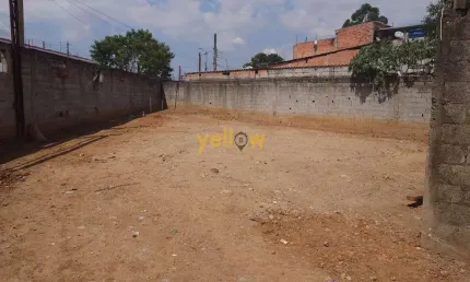 Terreno Comercial para Locação em Jardim Presidente Dutra - Guarulhos