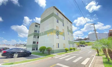 Venda apartamento 2 dormitórios em chácara dona escolástica