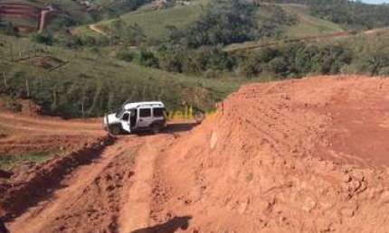 Terreno Rural à Venda em Igaratá - Condomínio Novo Horizonte