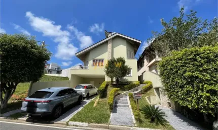 Casa em Condomínio Fechado em Condomínio Arujá 5 - Arujá, SP