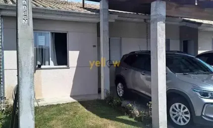Casa à venda em vila ipiranga: 2 dormitórios por r$300.000