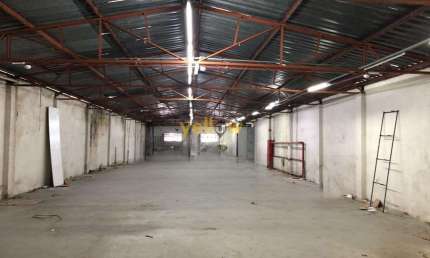 Salão para Locação em Vila Romanópolis - Ferraz de Vasconcelos