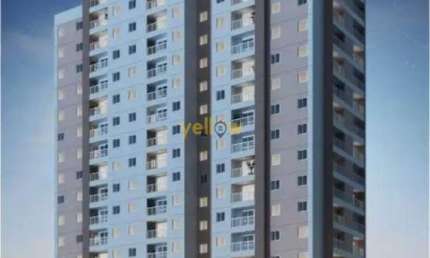 Venda de Apartamento 1 Dormitório em Vila São João, Guarulhos