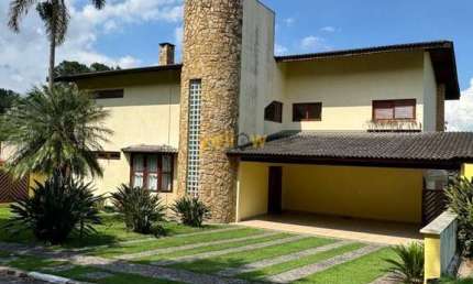 Casa em Condomínio Fechado em Arujázinho I, II e III - Arujá, SP