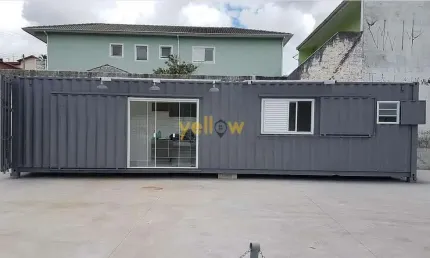 Salão Comercial para Locação no Centro Industrial de Arujá