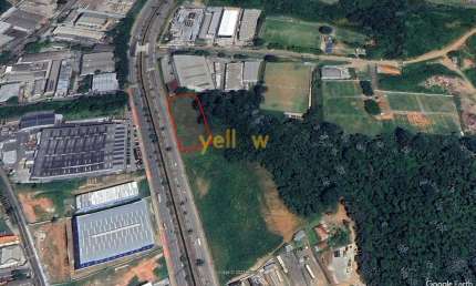 Locação de Área Industrial em Arujá - 3.800m² por R$30.000