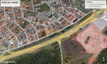 Terreno comercial à venda na Cidade Nova Arujá, Arujá 