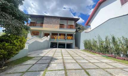 Casa em Condomínio Fechado em Arujázinho I, II e III - Arujá, SP