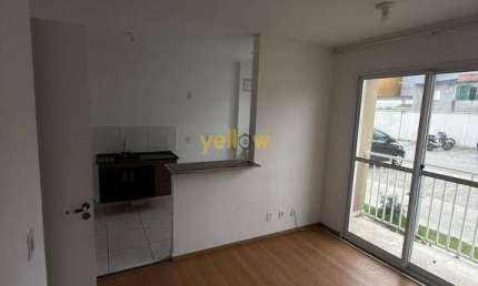 Apartamento com 1 quarto à venda na Vila Monte Belo, Itaquaquecetuba 