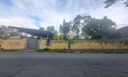 Terreno Comercial em Jardim Leika - Arujá para Locação