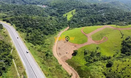 Terreno em Condomínio Hills Premium - Arujá por R$ 450.000