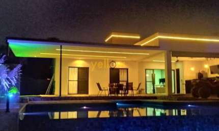 Casa à Venda em Igaratá: 3 Dormitórios em Condomínio Fechado