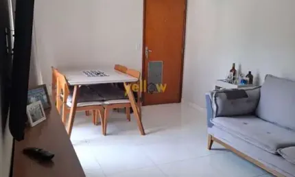 Venda de apartamento 2 dormitórios em jardim marica - mogi
