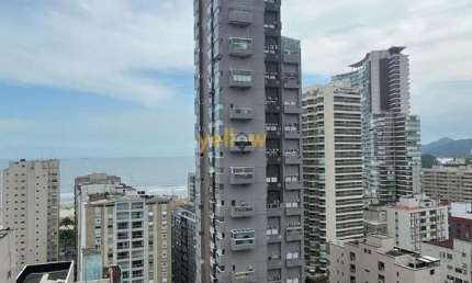 Aluguel de Apartamento Duplex em Pompéia - Santos: 3 Dormitórios