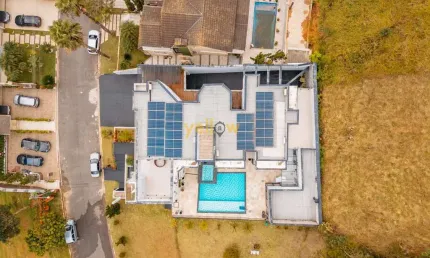 Casa em Condomínio Fechado em Condomínio Hills III - Arujá, SP