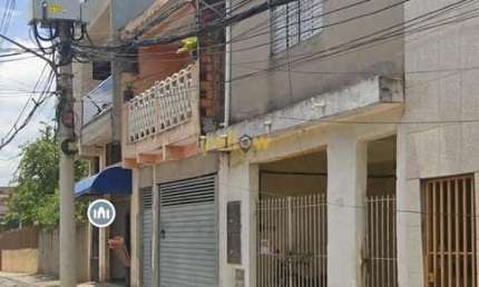 Casa à Venda em Jardim América - 3 casas de 1 Dormitório, 125m²
