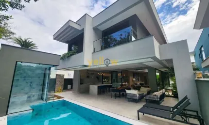 Casa com 5 quartos à venda na Riviera, Bertioga 