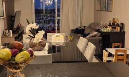 Apartamento com 3 quartos à venda na Floradas de São José, São José dos Campos 