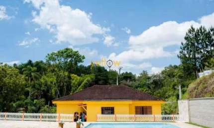 Chácara / sítio com 4 quartos à venda em Jaguarí, Santa Isabel 