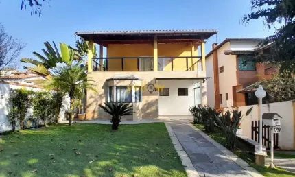 Casa em Condomínio Fechado em Condomínio Arujá 5 - Arujá, SP