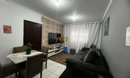 Casa à Venda no Scaffid II, Itaquaquecetuba: 3 Quartos, 100m²