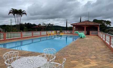 Chácara à Venda em Ouro Fino, Santa Isabel – 4 Dorms, 2 Suítes