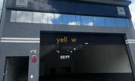 Salão para Locação em Arujamérica, Arujá – 150m² e 2 Banheiros