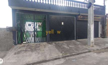 Casa Comercial e Residencial à Venda em Arujá América, 280m², R$1.200.000