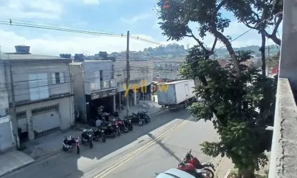 Salão para Locação no Parque Rodrigo Barreto, Arujá - 150m²
