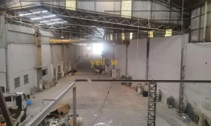 Galpão para locação em caputera - arujá, 1700m² por r$25.000