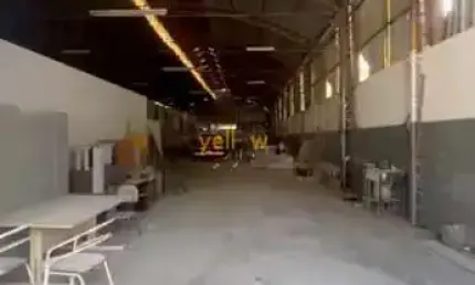 Galpão para locação em arujá, caputera - 1100m² de área útil