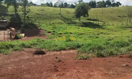 Terreno Residencial  em Monte Negro  -  Santa Isabel