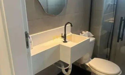 Apartamento com 2 quartos à venda na Vila Pilar, Arujá 