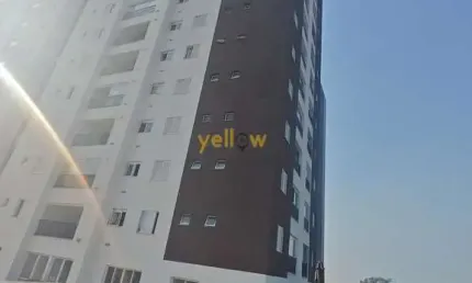Aluguel de Apartamento em Nova Arujá, 2 Quartos, 55m²