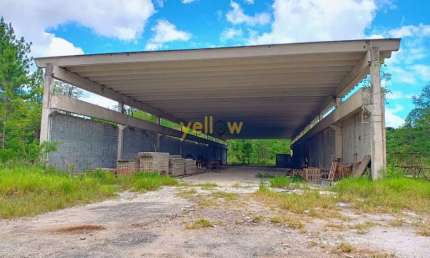 Galpão em Parque Santa Tereza - Santa Isabel: 3.000M² à venda por R$ e locação por R$ 20.000.