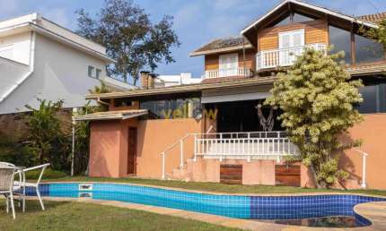 Casa em Condomínio Fechado em Condomínio Ibirapitanga - Santa Isabel, SP
