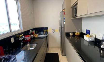 Venda Apartamento 80m² em Cézar de Souza - 3 Dormitórios