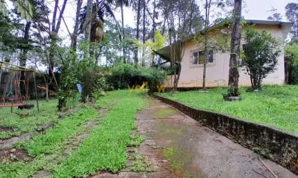 Chácara para Alugar em Arujá – 2 Quartos, 200m², Vista Alegre