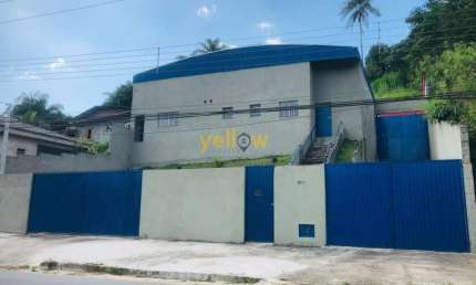Galpão à Venda e Locação em Arujá, 600m², Chácaras Copaco